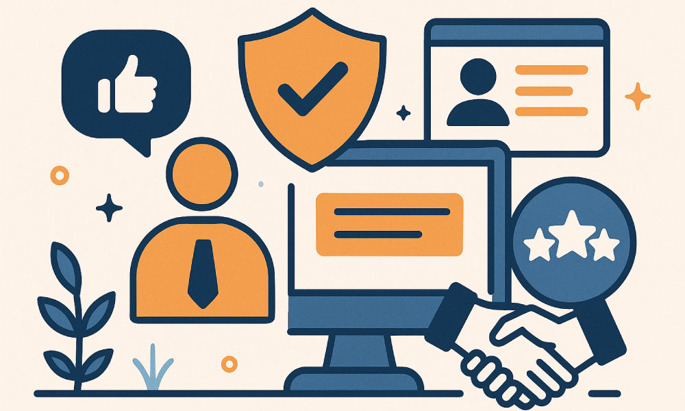Building-a-Trustworthy-Online-Presence