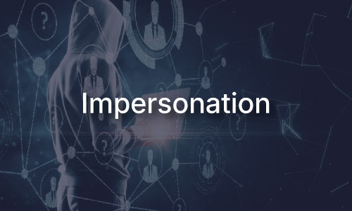 impersonation