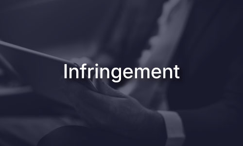 infringement